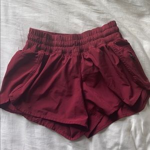 lulu lemon shorts